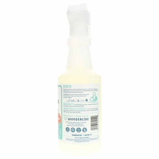 Flea & Tick Control for Pets + Home, WND